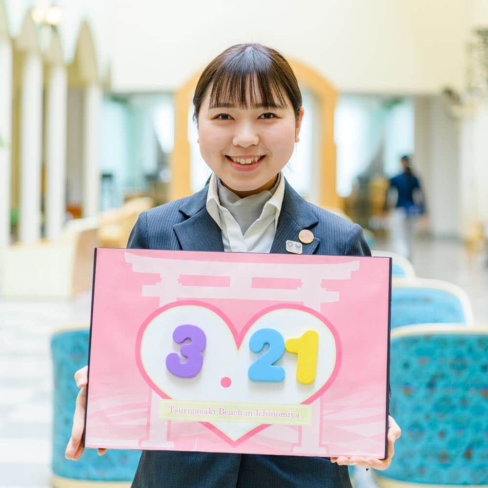 バウリニューアルジャパンのインスタグラム：「LOVE FOR JAPAN 大切な日を記念日に2019キャンペーン ＊ #大切な日を記念日に #春分の日 #レイライン #九十九里 #一宮 #一宮シーサイドオーツカ #玉前神社 #loveforjapan #vowrenewal #バウリニューアル #バウリニューアルデイ #記念日 #アニバーサリー #バウリニューアルジャパン」