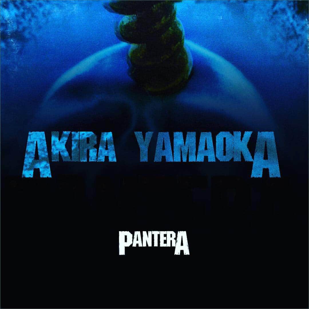 Akira Yamaokaのインスタグラム：「Far beyond driven! #pantera」
