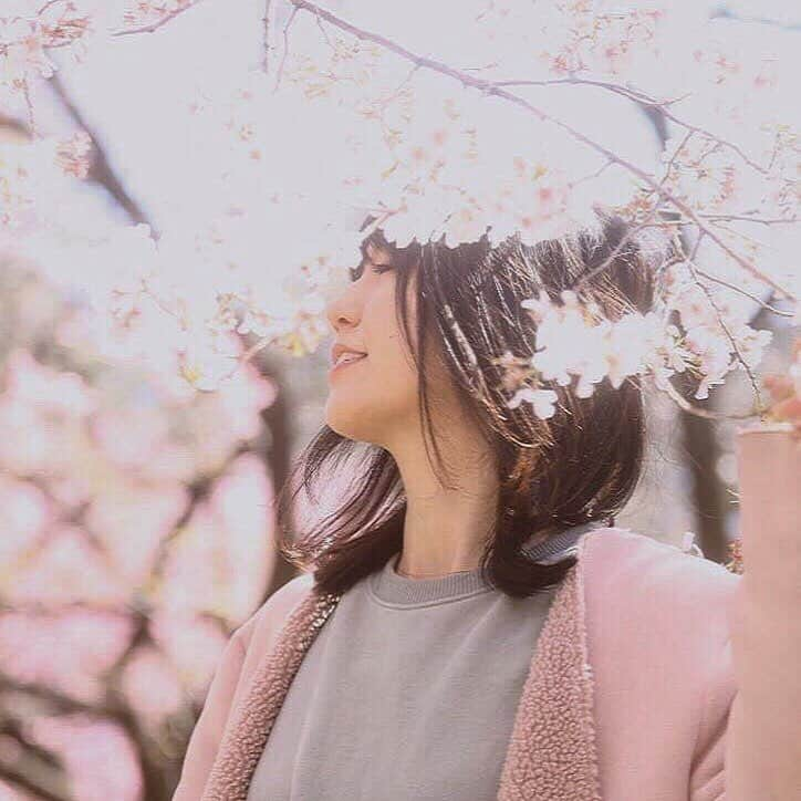 坪井安奈さんのインスタグラム写真 - (坪井安奈Instagram)「花粉症がひどくても、やっぱり桜は見に行きたいのが日本人の心…！笑 ひと足先に新宿御苑へ行きました🌸 去年はお花見できなかったので、今年は日本の桜が見れて嬉しい✨ photo by @mori2hk . #桜 #桜🌸 #お花見 #お花見🌸 #お花見スポット  #sakura #sakura🌸  #spring #春 #新宿御苑  #花粉症」3月25日 12時48分 - tsuboianna