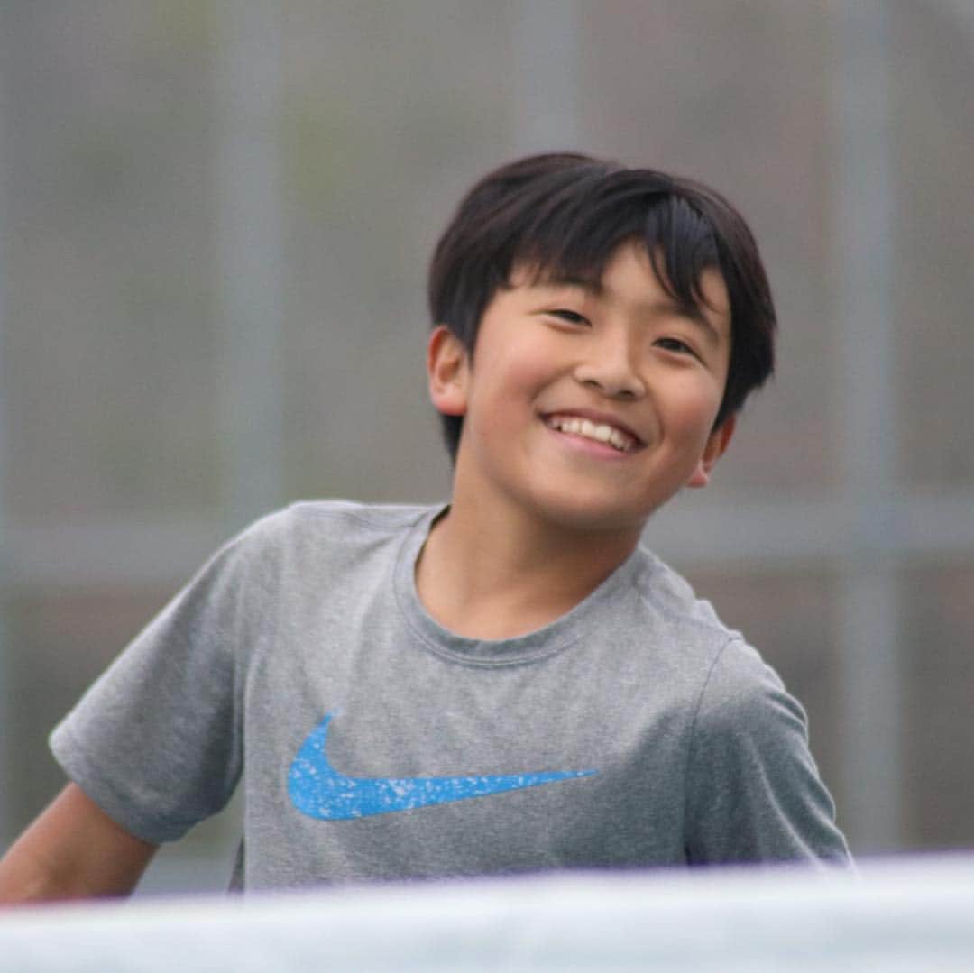 橋本昌彦さんのインスタグラム写真 - (橋本昌彦Instagram)「わが子が幸せそうに輝いている瞬間ほど 嬉しいものはありませんね  #ありがとう #テニス #息子 #ナイキ #愛 #夢」3月25日 12時51分 - masahikohashimoto