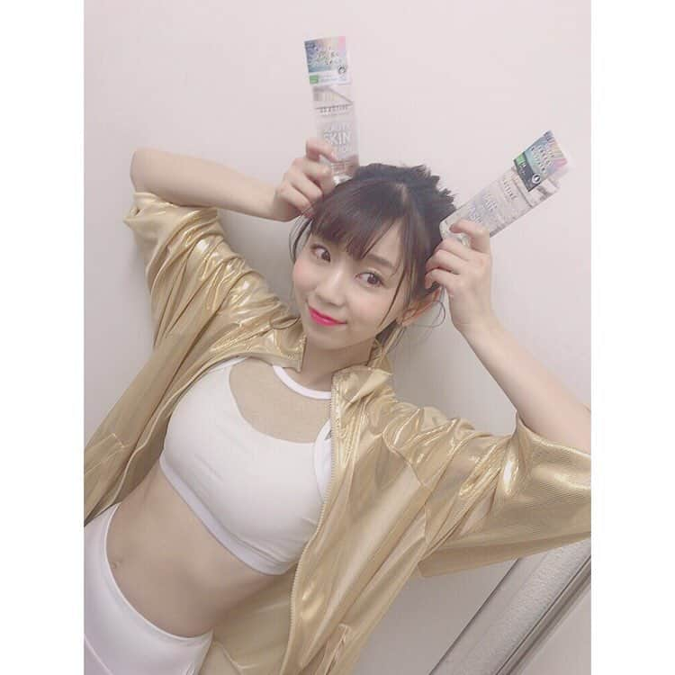 吉川千愛のインスタグラム