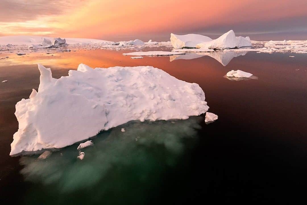 National Geographic Travelさんのインスタグラム写真 - (National Geographic TravelInstagram)「Photo by @daisygilardini | While on assignment, everything we do is determined by the light conditions. In Antarctica in January, there are 24 hours of light. That means the best warm light for photography happens right in the middle of the night. We worked tirelessly to capture the raw beauty of Antarctica, with only a couple hours of rest between sunset and sunrise.  A lot of knowledge and logistics are involved in being at the right place at the right moment. Follow me  @daisygilardini for more images and behind-the-scenes stories. #antarctica #ice #iceberg #polar #conservation #climatechange」3月25日 13時02分 - natgeotravel