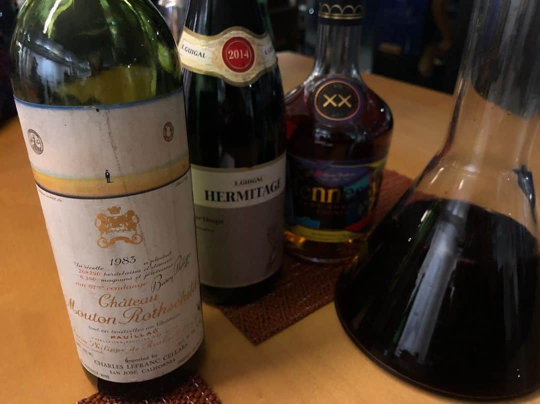 SE7ENさんのインスタグラム写真 - (SE7ENInstagram)「@thiswineisamazing🍷」3月25日 13時02分 - se7enofficial