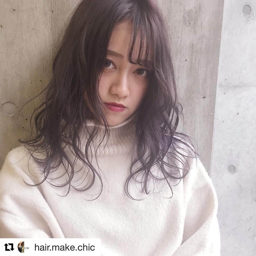 THROW 【スロウ】さんのインスタグラム写真 - (THROW 【スロウ】Instagram)「#Repost @hair.make.chic with @get_repost ・・・ 新店舗オープンにより、アイリスト大募集しております！ どなたか知り合いいたら是非お話させてください^_^ #hairmakechic #鹿児島美容室#テンパーク通り#撮影#キッズルーム美容室#グラデーションカラー #トレンドカラー#スロウカラー #楽天ビューティー #スタイリスト募集中#もっトク#アイリスト#マツエク」3月25日 13時35分 - throwcolor