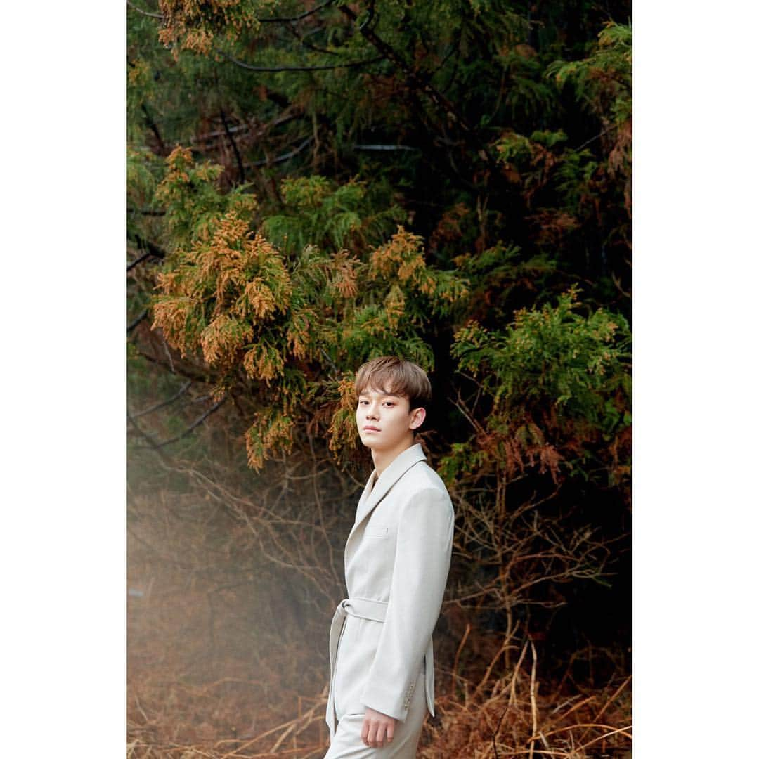 EXOさんのインスタグラム写真 - (EXOInstagram)「첸 CHEN The 1st Mini Album ‘사월, 그리고 꽃 (April, and a flower)’ - 🎧 2019.04.01. 6PM (KST) 👉 http://chen.smtown.com - #첸 #CHEN #엑소 #EXO #weareoneEXO #사월_그리고_꽃 #April_and_a_flower #사월이_지나면_우리_헤어져요 #Beautiful_goodbye」3月26日 0時00分 - weareone.exo