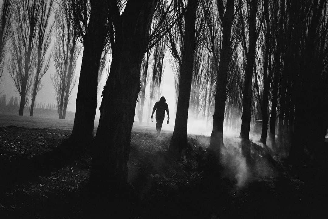 のインスタグラム：「Hiding film rolls from border guards in the back seat of his hire car, Cedric Viollet (@cedricviollet) went to great lengths to document the little-known region of Transnistria. He captures a melancholic view of this unrecognized state, which he describes as a "prisoner of monotony". See the full series in our latest blog post via the bio link.  #LeicaCamera #Leica #🔴📷 #Leicagram #LeicaM #LeicaBlog #TheLeicaLook #Leica_World #LeicaWorld #LeicaClub #LeicaSociety #Leicaphoto #ShootLeicaPro #documentaryphotography #Transnistria」
