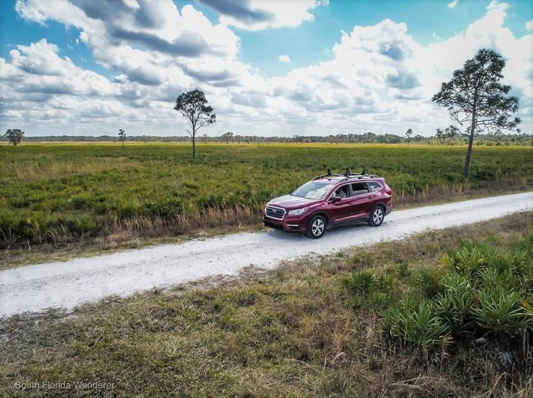 Subaru of Americaさんのインスタグラム写真 - (Subaru of AmericaInstagram)「Going places. #AscentAdventure (📸: @SouthFloridaWanderer)」3月26日 0時02分 - subaru_usa