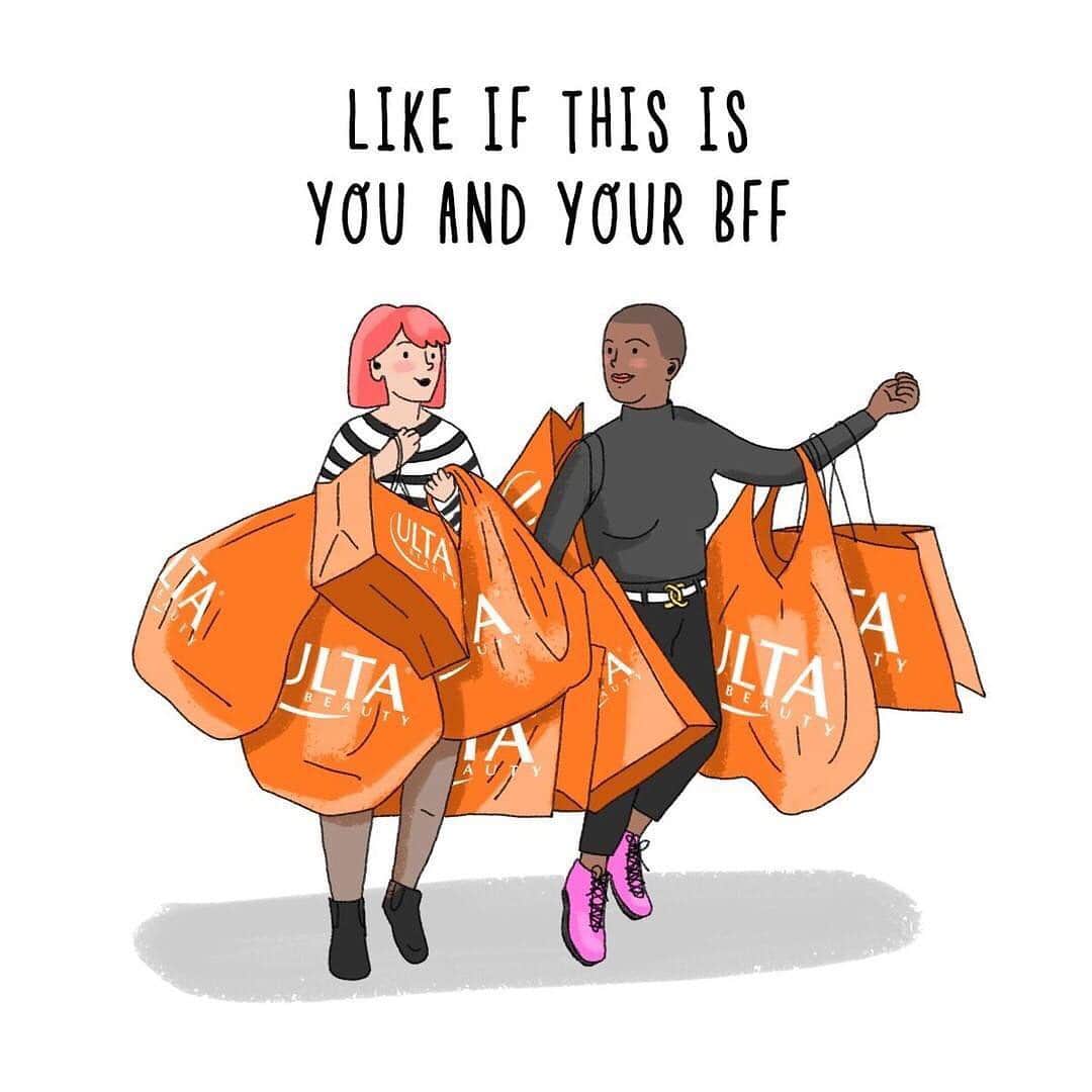 ULTA Beautyのインスタグラム