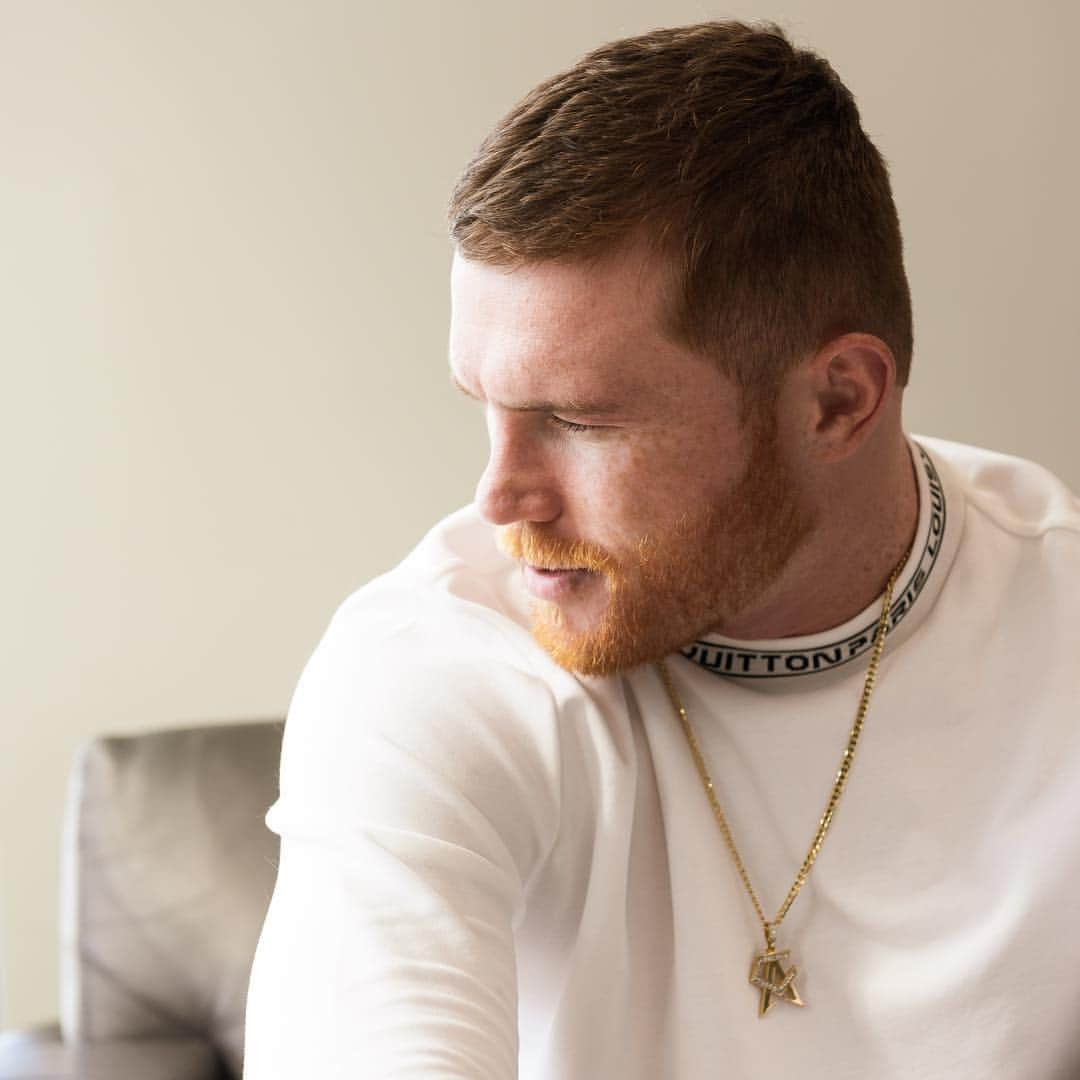 サウル・アルバレスさんのインスタグラム写真 - (サウル・アルバレスInstagram)「Mood: Chilling #DoItYourWay」3月26日 0時16分 - canelo