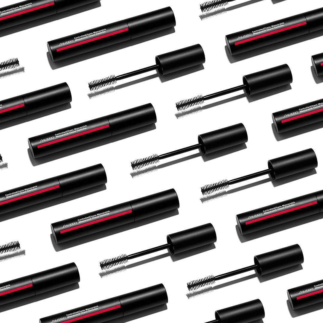 資生堂さんのインスタグラム写真 - (資生堂Instagram)「Take luxe lashes to the next level with ControlledChaos MascaraInk in Black Pulse. This inky, opaque formula dramatically defines and volumizes in a single stroke. Available @Sephora. #Sephora #BeautyReimagined #shiseidomakeup」3月26日 0時46分 - shiseido