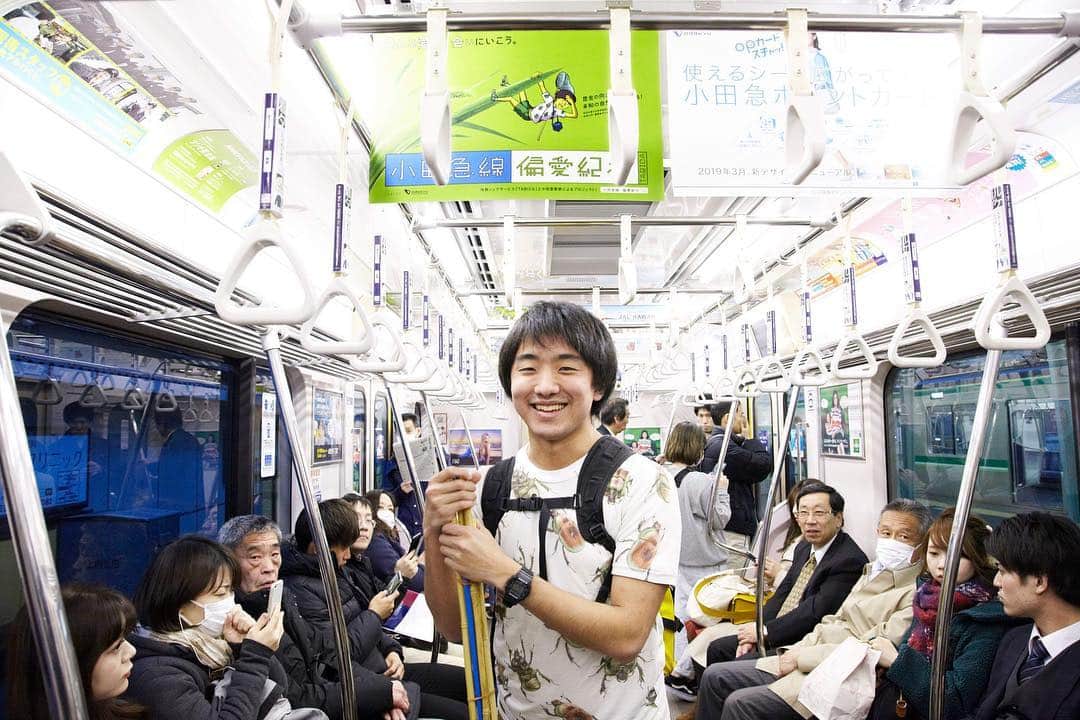 篠原祐太のインスタグラム