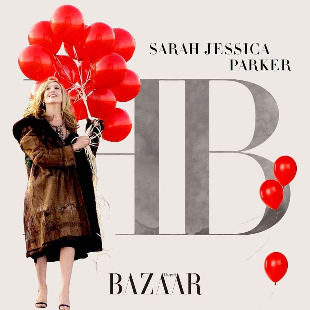 Harper's BAZAAR Japanのインスタグラム