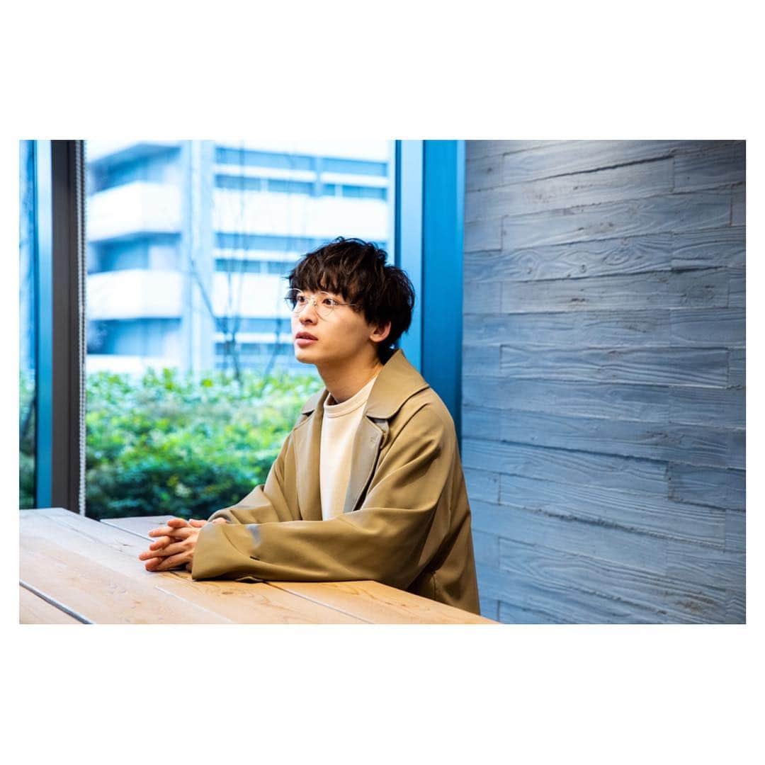 工藤大輝のインスタグラム：「【 @masteredjp 】一週間私服スナップ Day7 #comoli @driesvannoten @studionicholson @kikokostadinov × @asics_tiger_japan @ayame_id × @thenerdys_ Link in highlight (詳細はリンクorハイライトから)」