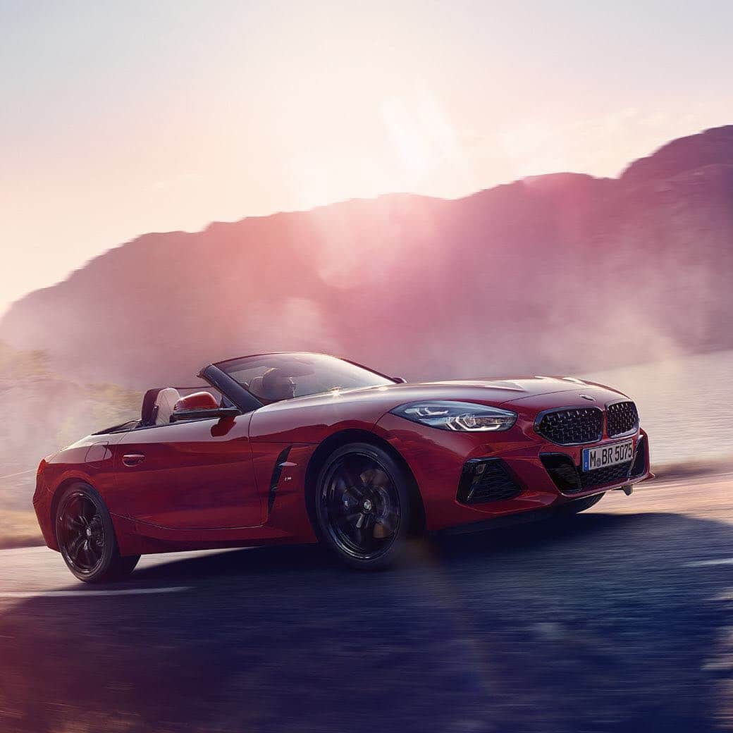 BMW Japanのインスタグラム