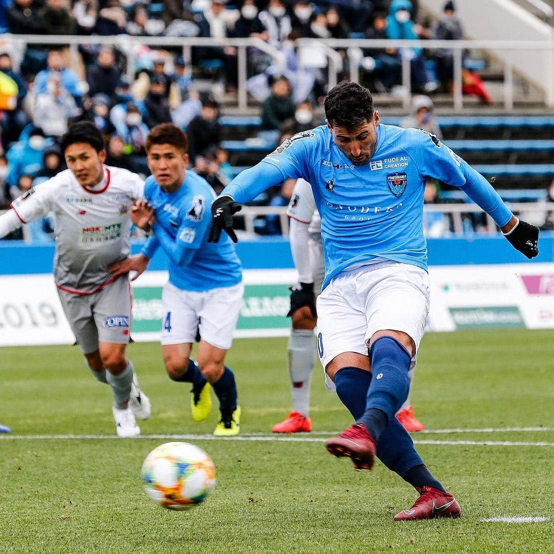 横浜FCのインスタグラム