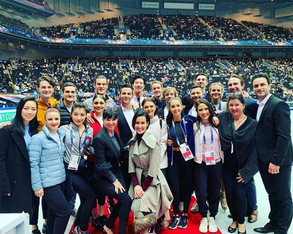 小松原美里さんのインスタグラム写真 - (小松原美里Instagram)「It was precious to see all my family in Saitama💞 ‪友達やチームメイトが日本が大好き！って言ってくれるのは最高ですね😊！‬ ‪楽しいことも沢山ありました🌸🇯🇵💞‬」3月25日 17時18分 - missatoooo