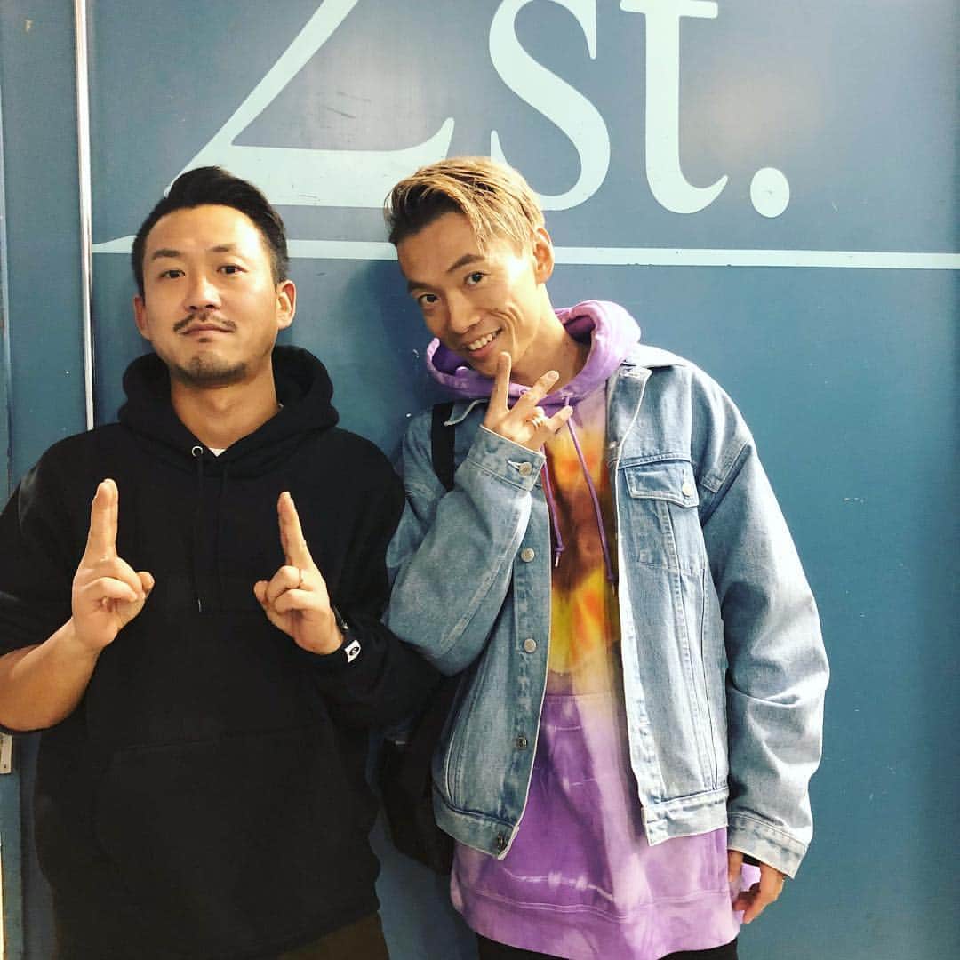 P-CHOのインスタグラム