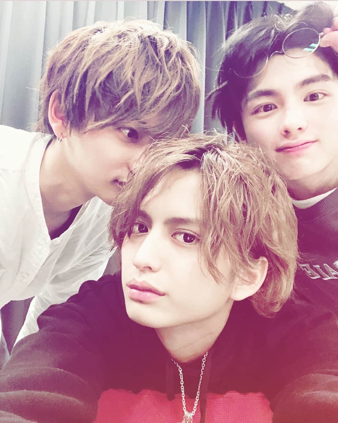 Popteenのインスタグラム