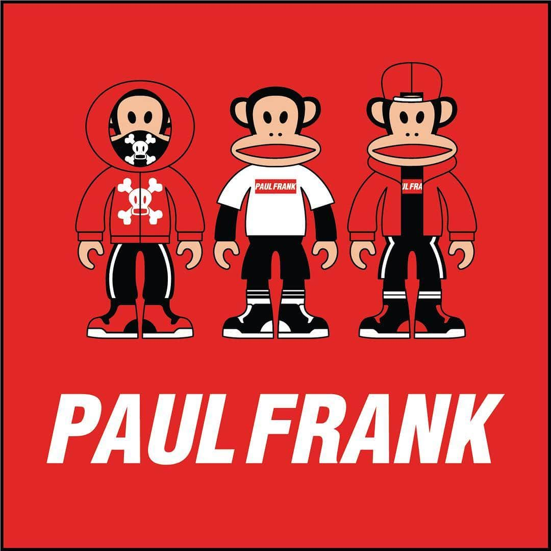 ポールフランクさんのインスタグラム写真 - (ポールフランクInstagram)「Paul Franks 👀 #paulfrank」3月25日 17時26分 - paulfrankpix