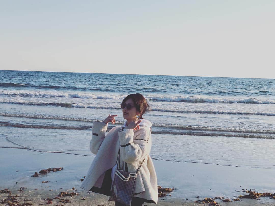 笛木優子さんのインスタグラム写真 - (笛木優子Instagram)「🌊🌆」3月25日 17時58分 - yukofuekiyumin