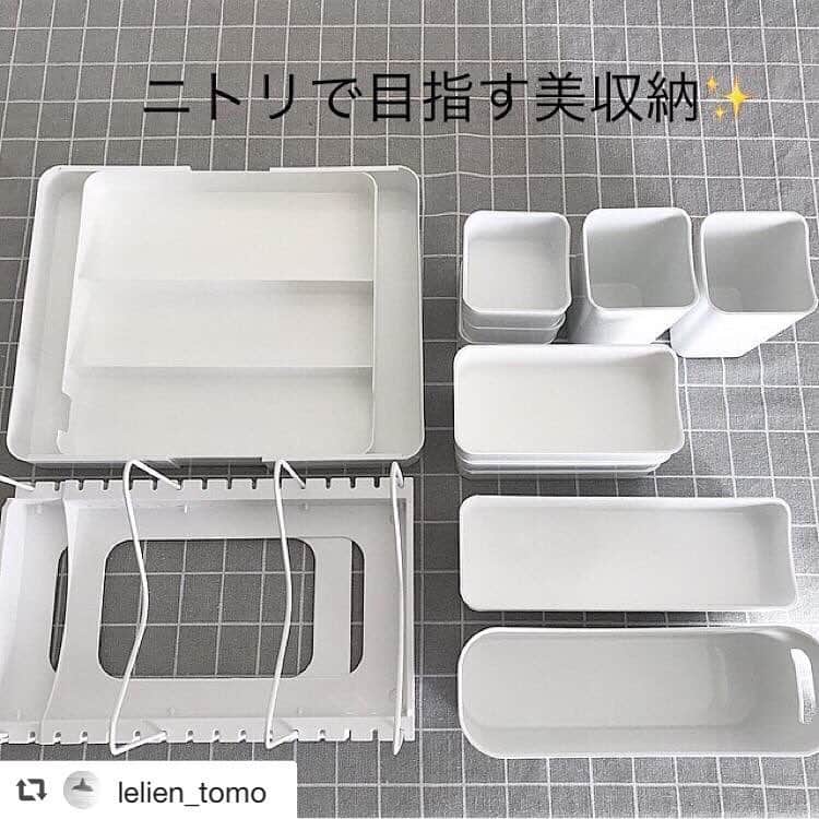 「お、ねだん以上。」ニトリ公式アカウントのインスタグラム