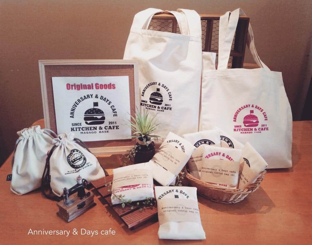 アニヴァーサリー&デイズのグルメインスタ