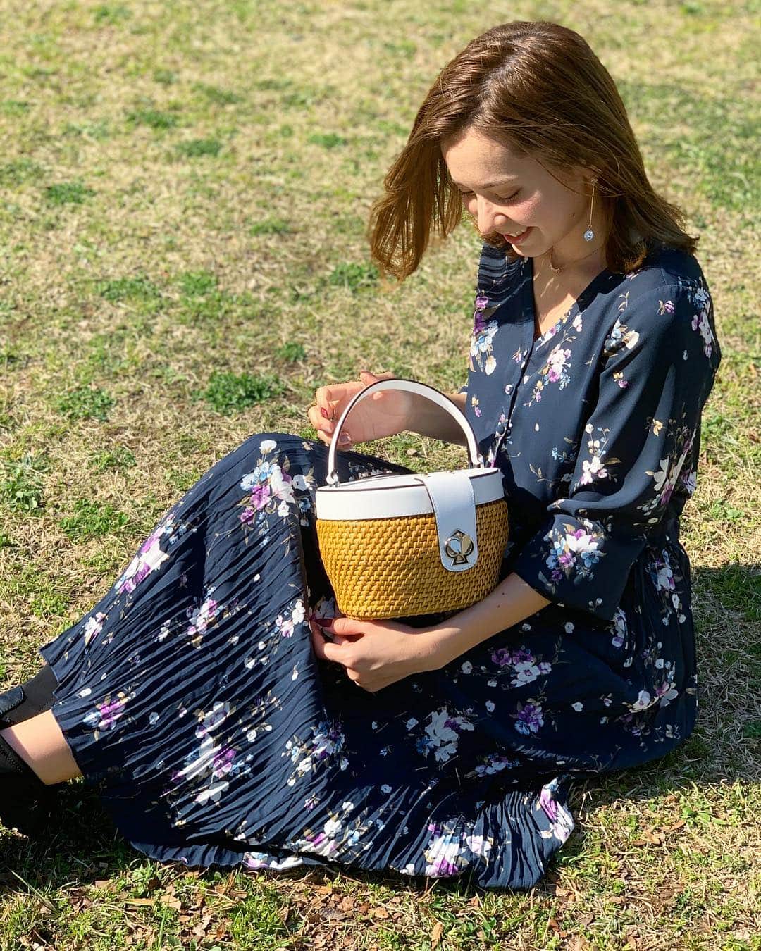 フランク奈緒美ロレインさんのインスタグラム写真 - (フランク奈緒美ロレインInstagram)「. . Kate spade New Yorkの新しいバックが 可愛すぎて…🥺 スペードを回転させるとハートになる。 “unlock your heart” コンセプトもとても素敵♠️❤️ . . #ラブインスペード#ケイトスペード#ケイトスペードニューヨーク#katespade#katespadenewyork#unlockyourheart#PR」3月25日 18時43分 - naomilorrainefrank