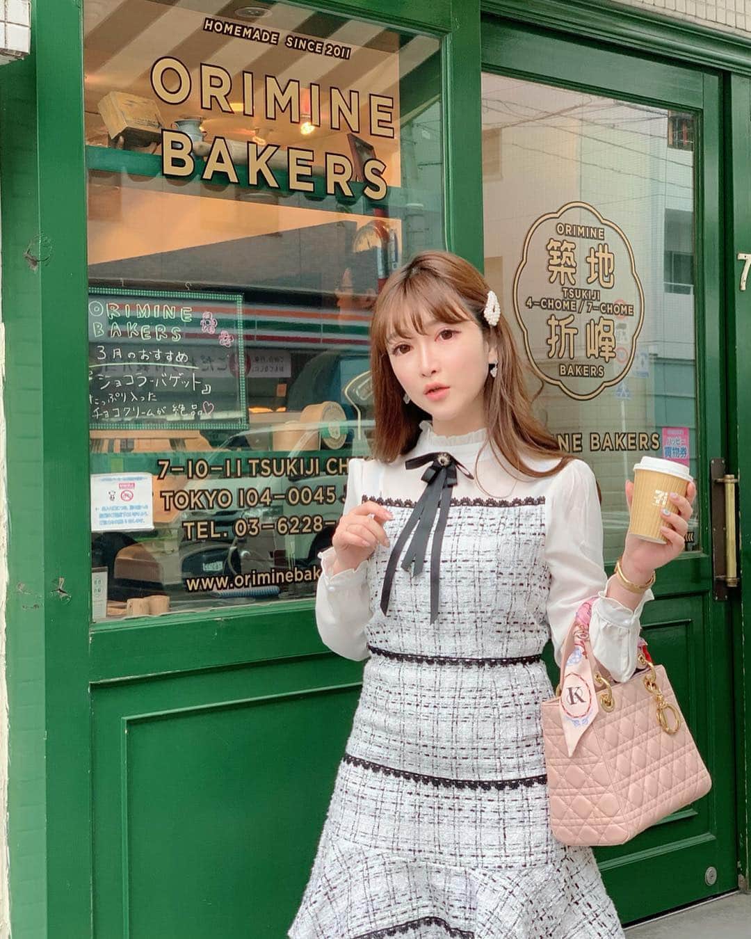 蓼沼綾のインスタグラム