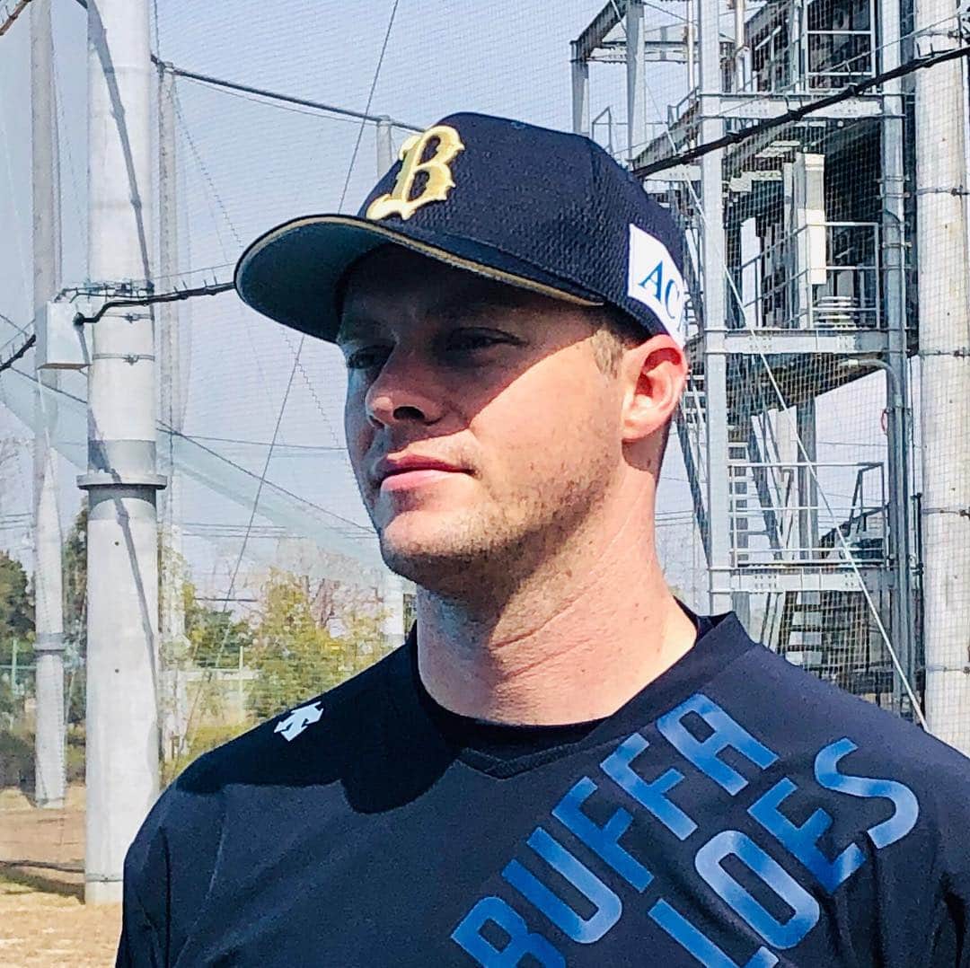 オリックス・バファローズのインスタグラム