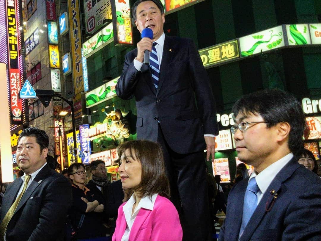 海江田万里のグルメインスタ
