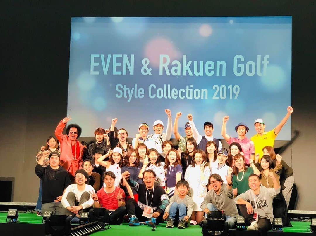 佐藤飛鳥さんのインスタグラム写真 - (佐藤飛鳥Instagram)「ジャパンゴルフフェア2019🏌️‍♀️ 久々のショーはとっても楽しかった😁 皆さま2日間ありがとうございました！お疲れ様でした❤️ #ジャパンゴルフフェア2019#JGF2019」3月25日 19時20分 - s_asuka1278