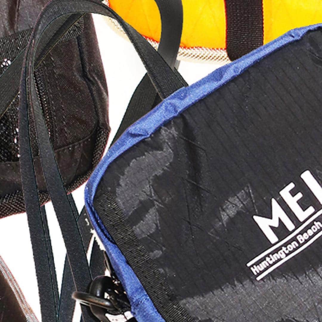 MEI(メイ) さんのインスタグラム写真 - (MEI(メイ) Instagram)「最強のコスパバッグ？！ X-packや繊維の中空糸構造のナイロン糸で織り上げた生地「ロビックエア」など高機能素材を使用する事で、デイリーでもアウトドアシーンでもガシガシ使いたくなるような軽量・撥水・強度を持ったスポーティでアクティブなデザインを実現！  このクオリティなお値打ちに感じるかも？？！ カラーリングもシンプルなものからスポティーなものまで◎  @mei_bag　のプロフィールリンクから詳細をチェック！  #mei #mei_bag #メイ #bagpack #outdoor#outfits #fashion #califolnia #カリフォルニア #バックパック #リュック #デイパック  #19ss #scrambler #スクランブラー #xpac #robicair #高機能素材 #撥水 #最強 の引き裂き強度　# #置き画クラブ #ootd #zozo #mustbuy #スケボー  #アウトドア #フェス #ユニセックス #ペアコーデ #outdoor #コスパ良し」3月25日 19時16分 - mei_bag