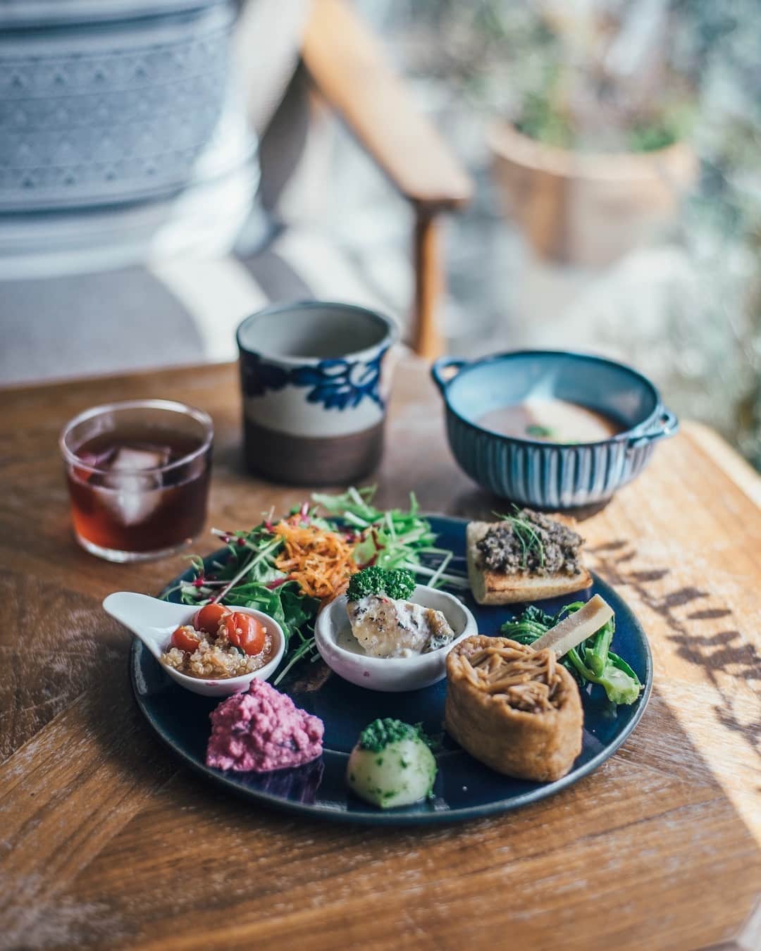 Nanaのグルメインスタ