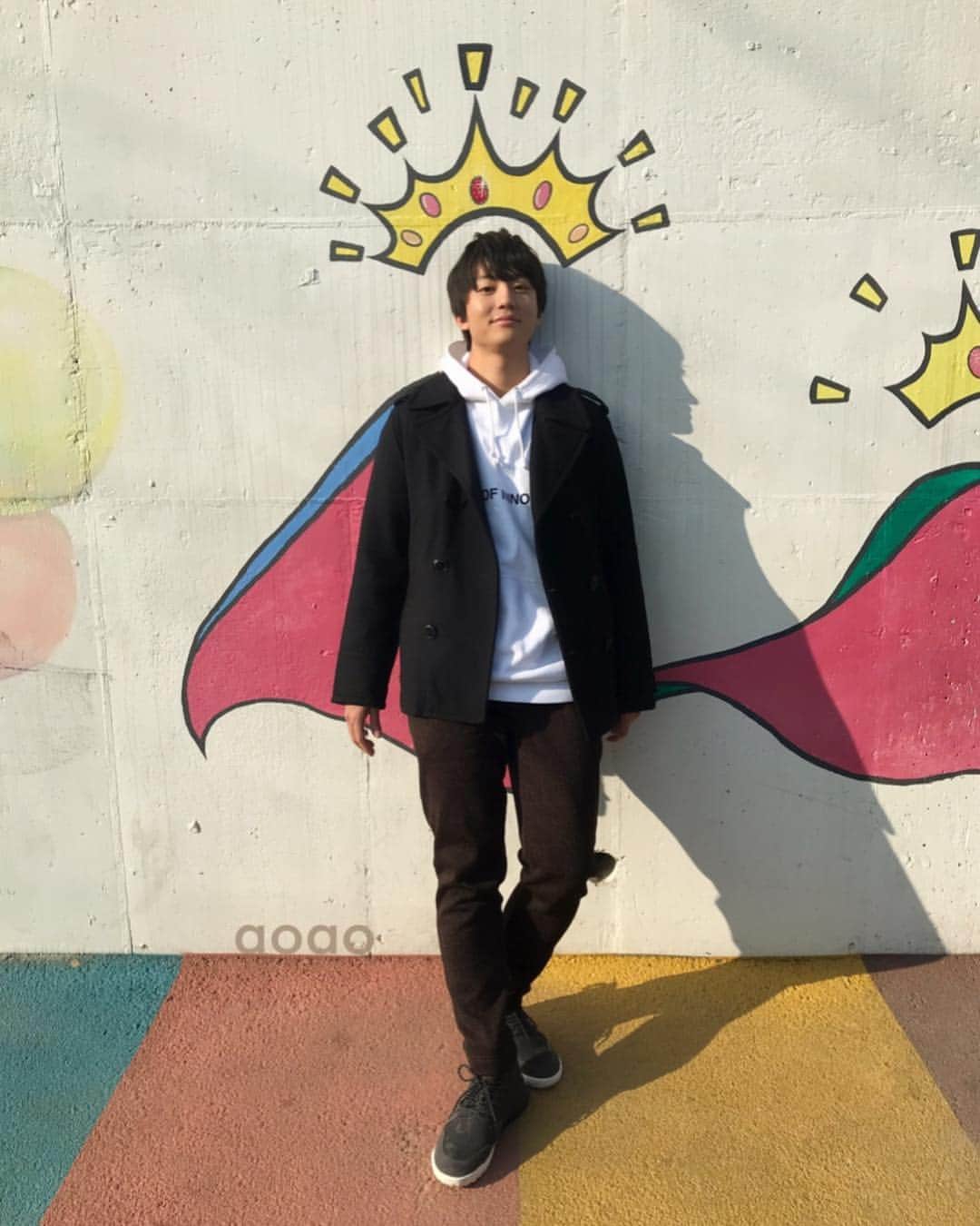 伊藤健太郎のインスタグラム：「伊藤健太郎が出演中の『Kの旅人～特別編～』が、3月31日（日）23時〜Abema Special2チャンネルでオンエア！ 12回分の放送プラスアルファをお届けします！ レギュラー放送をご覧になれなかった皆様！ お待たせ致しました！！ ぜひ、ご覧下さい！！ . https://abema.tv/channels/special-plus/slots/8oYt5y4X98tocs . @aoao_tt_ @abematv  #aoao  #伊藤健太郎  #Kの旅人  #abematv」
