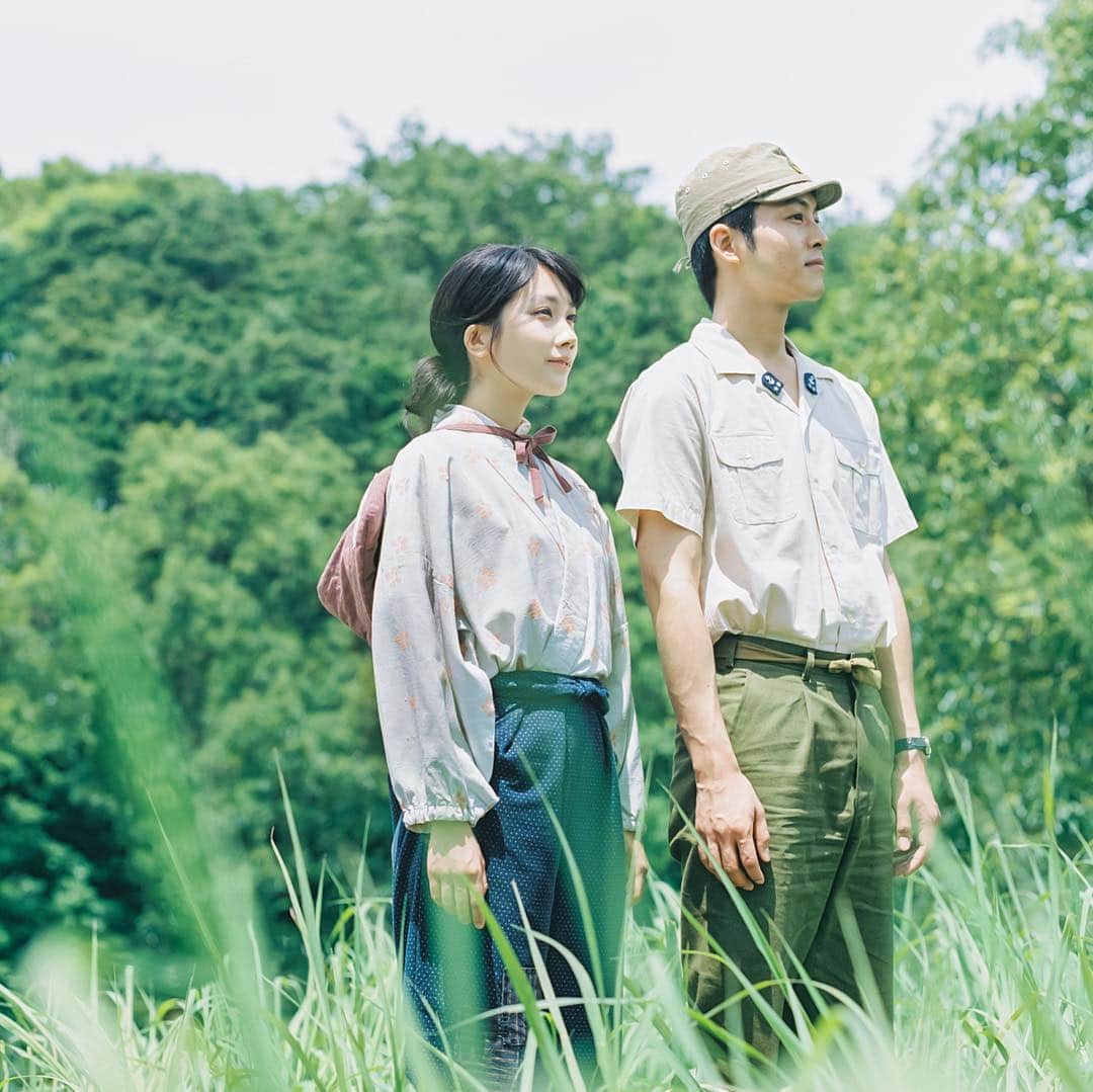 濱田英明のインスタグラム：「for @konoseka_tbs, 2018 #pentax67 #この世界の片隅に DVD&Blu-ray BOX 初回生産限定特典」
