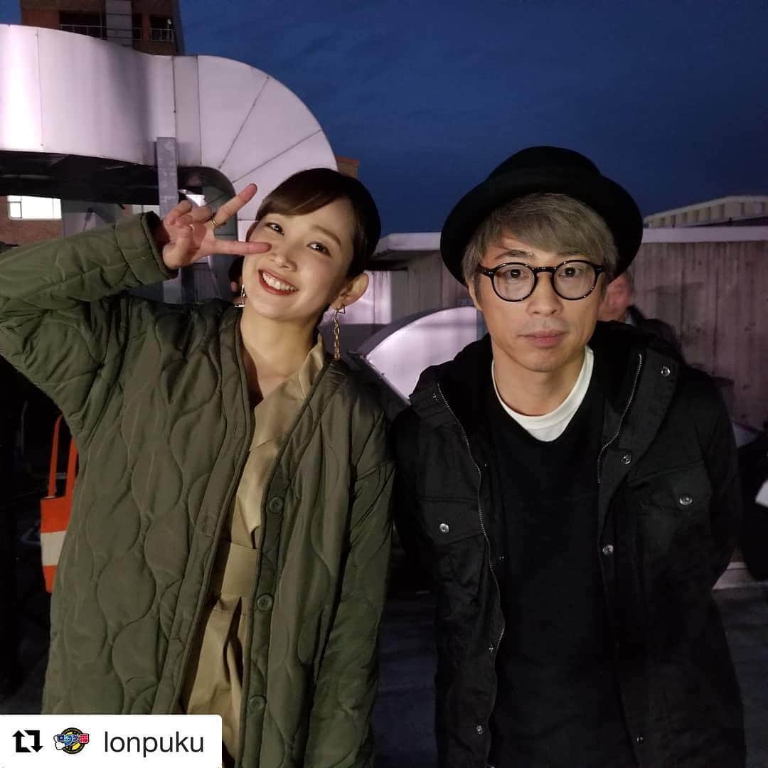 中上真亜子さんのインスタグラム写真 - (中上真亜子Instagram)「さきほどの記者会見でもお伝えしたように、ロンプクは月曜深夜に！そしてミブキと三澤君と3人で火曜ドォーモをお届けします☺️🌸 新しくなったドォーモ 、見てくれたら嬉しいです🥰❣️ #ロンプクがインスタ始めました #遅  #Repost @lonpuku with @get_repost ・・・ 【お知らせ☺】 ロンプク☆淳は 2019年4月に放送開始5年目を迎え  月曜深夜0時20分からの枠に お引っ越しすることになりました🌸  ついに深夜枠に進出！  さらに福岡を飛び越え九州全域で放送開始！  今まで見てくれてた方もまだロンプクを知らない方も よろしくお願いします🙋  #月曜の夜は特別な夜」3月25日 19時55分 - maako_nakagami