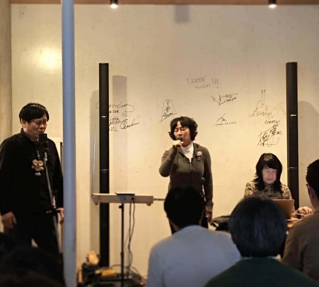 巻上公一のグルメインスタ