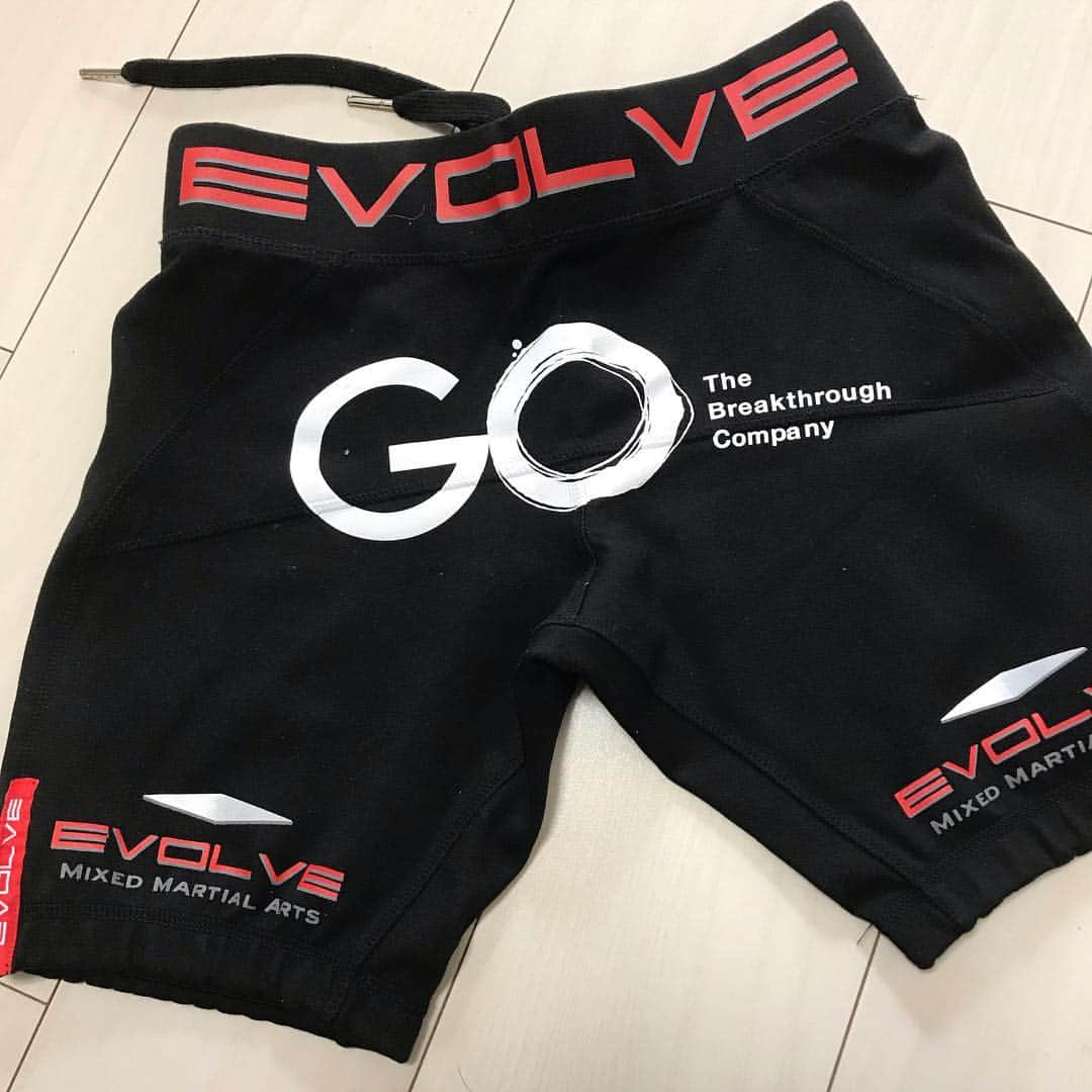 青木真也さんのインスタグラム写真 - (青木真也Instagram)「Fight week!試合の週です！#evolvefightteam #evolvefightgear#onechampionship #shinyaaoki」3月25日 19時50分 - shinya050983