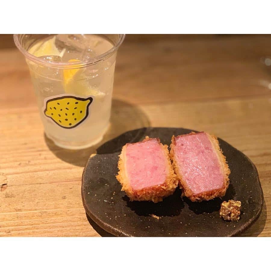 中田奈沙のグルメインスタ