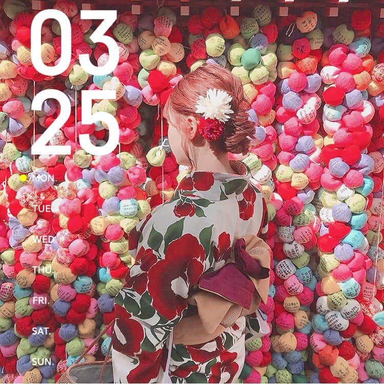 のインスタグラム：「#八坂庚申堂﻿ ﻿ 春こそ、京都🌸﻿ ﻿ #snowcam #snowアプリ #instagood #l4l﻿ #京都観光 #着物レンタル #春 #さくら #桜 #インスタ映え #インスタ加工 #おしゃれさんと繋がりたい﻿ ﻿」