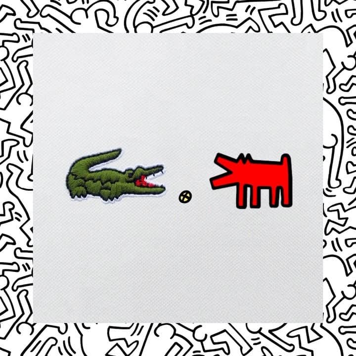 Lacosteのインスタグラム