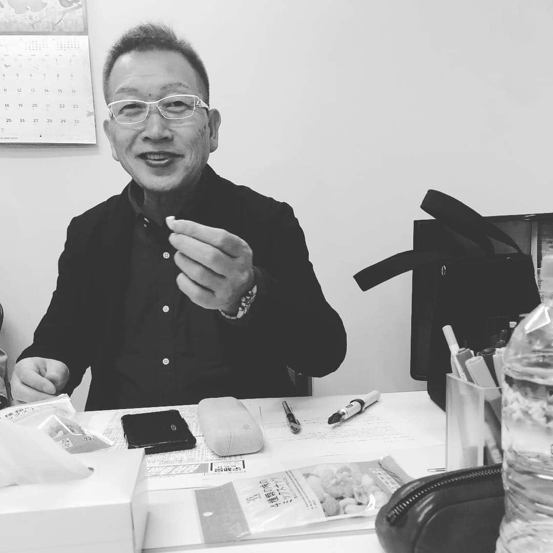 玉袋筋太郎さんのインスタグラム写真 - (玉袋筋太郎Instagram)「桜咲く！」3月25日 20時08分 - sunatamaradon