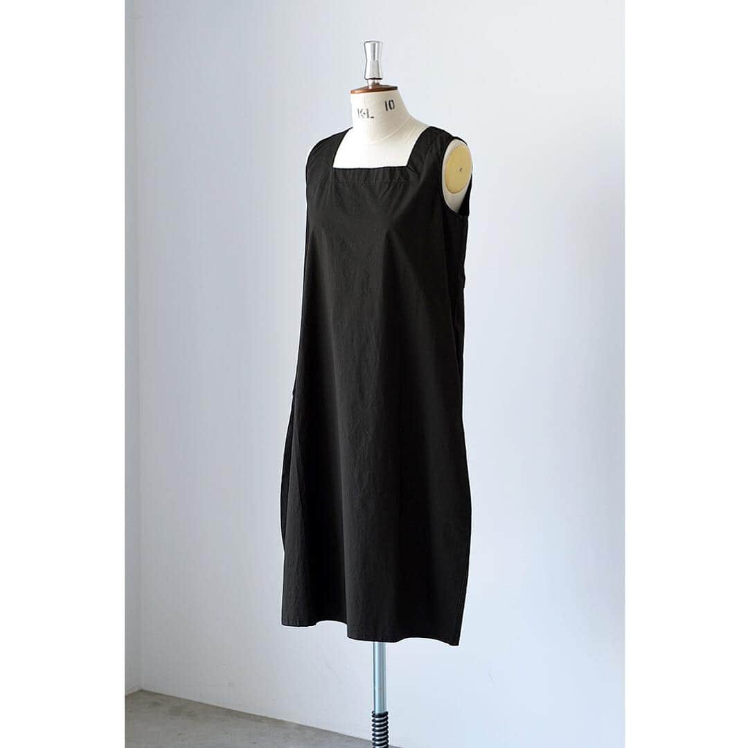 のインスタグラム：「#LABOART ABITO QUADRO  square neck dress "exclusive model" ¥23,000+tax #19ss #bshop #bshop_official」