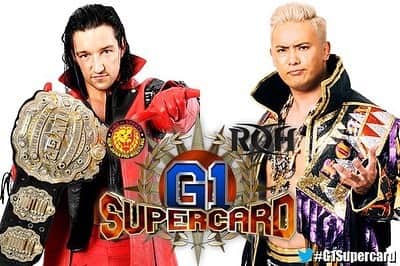 新日本プロレスのインスタグラム
