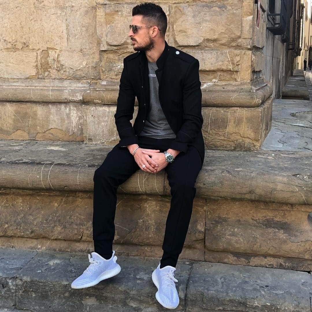 ケヴィン・ミララスさんのインスタグラム写真 - (ケヴィン・ミララスInstagram)「Firenze 💜」3月25日 20時28分 - kmirallas11