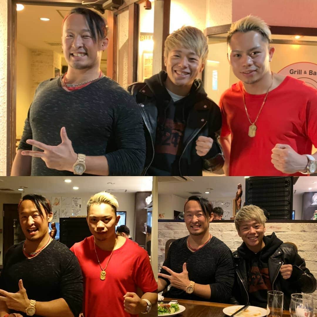 丸藤正道のインスタグラム