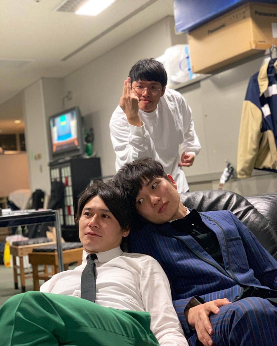 池田真一のインスタグラム：「新ネタライブ!!ハイキック寄席!! 始まるよー！！！！！！」
