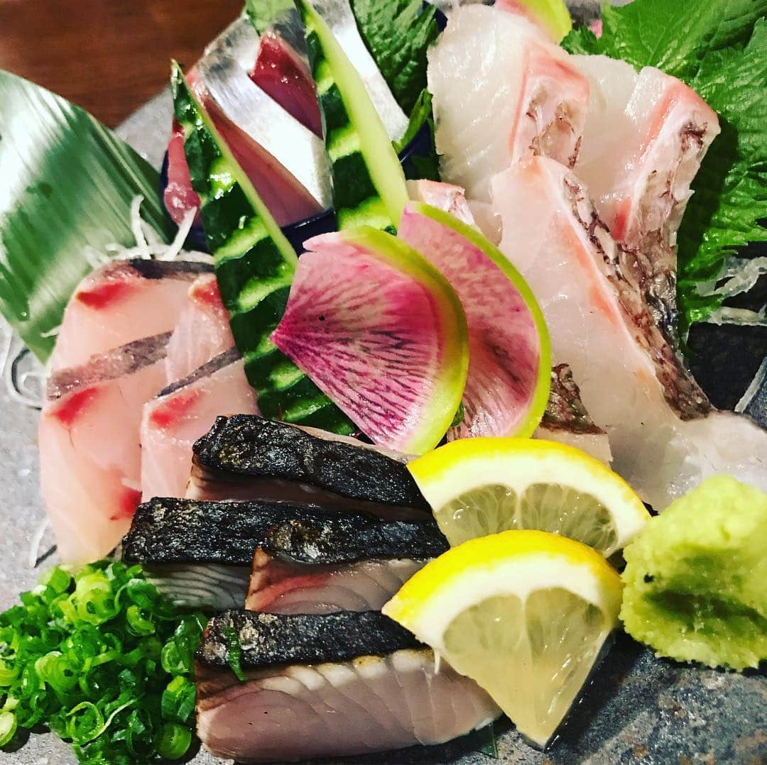 TOGGYさんのインスタグラム写真 - (TOGGYInstagram)「本日は仕事からの  ゴルフからの  五島の皆様との食事会🍴」3月25日 20時55分 - dj_toggy