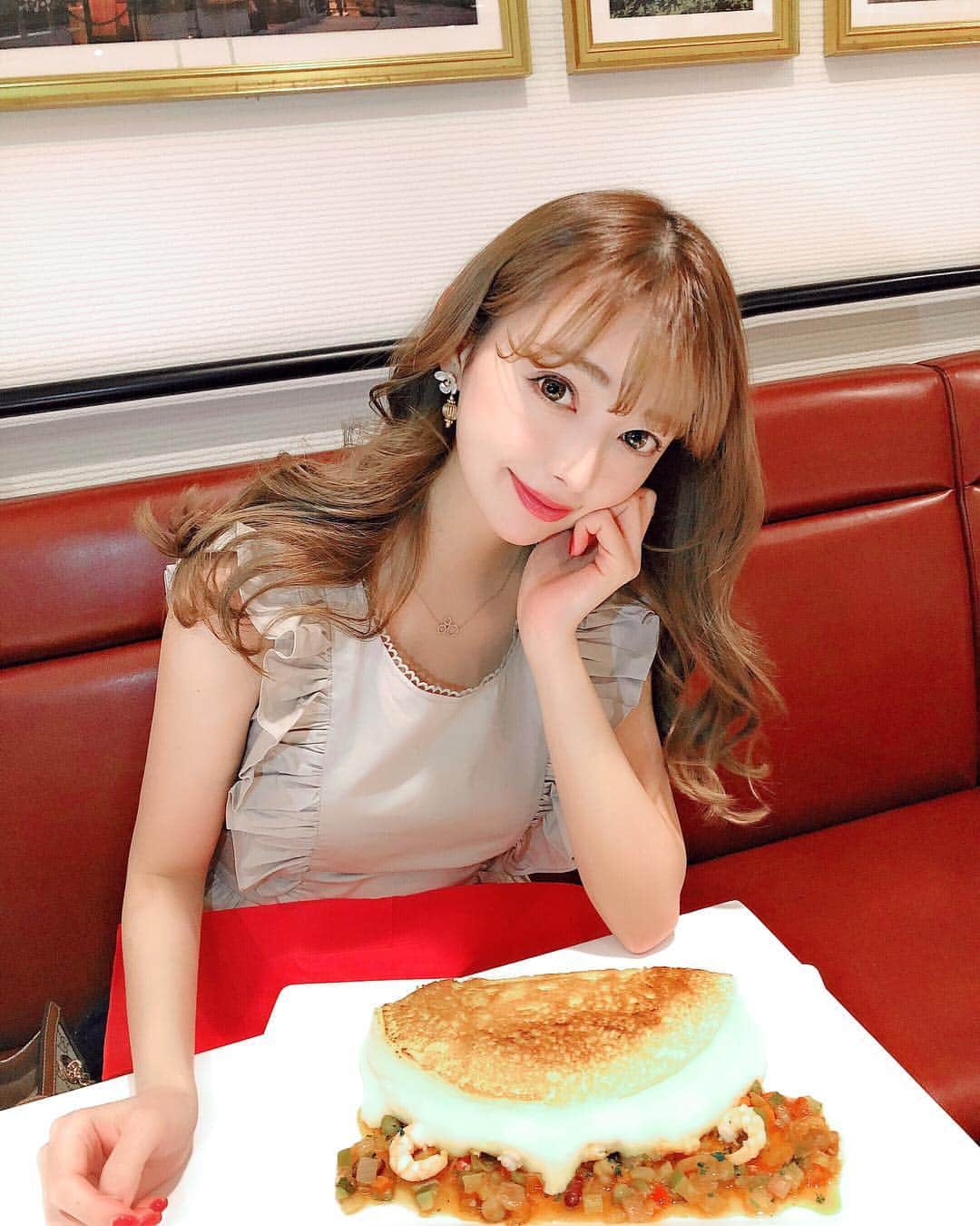 小川ももえのインスタグラム