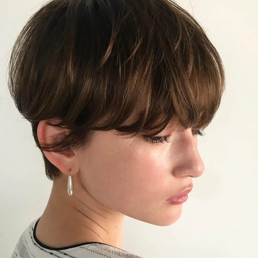 高橋忍さんのインスタグラム写真 - (高橋忍Instagram)「ナチュラルスタイリング🌪」3月25日 21時30分 - nanuk_takahashi.buri